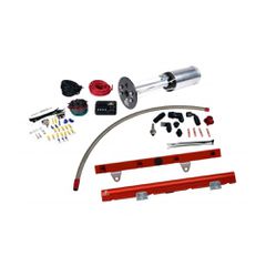 Aeromotive (03-13) Corvette Stealth A1000 Street Fuel System with LS1 Fuel Rails