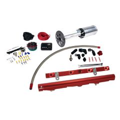 Aeromotive (03-13) Corvette Stealth A1000 Street Fuel System with LS2 Fuel Rails