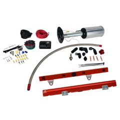 Aeromotive Corvette Stealth Eliminator Street Fuel System with LS1 Fuel Rails