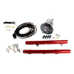 Aeromotive (10-15) Camaro Stealth A1000 Race Fuel System