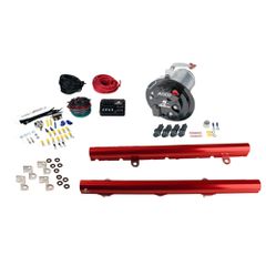 Aeromotive (10-15) Camaro Stealth A1000 Street Fuel System