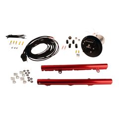 Aeromotive (10-15) Camaro Stealth Eliminator Race Fuel System