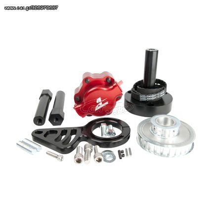 Aeromotive BB Chevy Belt Drive Kit