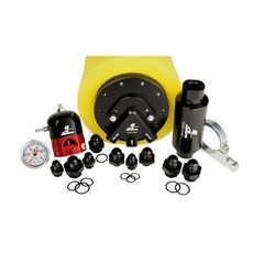 Aeromotive Carbureted Phantom 340 Kit