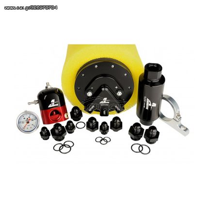 Aeromotive Carbureted Phantom 340 Kit