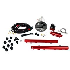 Aeromotive (05-09) Mustang GT Stealth A1000 Race Fuel System with 5.0L 4-V Fuel Rails