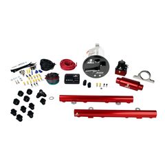 Aeromotive (05-09) Mustang GT Stealth A1000 Street Fuel System with 5.0L 4-V Fuel Rails