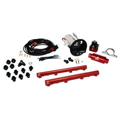 Aeromotive (07-12) Shelby GT500 Stealth A1000 Racing Fuel System with 4.6L 3-V Fuel Rails