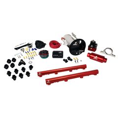 Aeromotive (07-12) Shelby GT500 Stealth A1000 Street Fuel System with 4.6L 3-V Fuel Rails