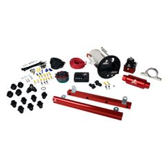 Aeromotive (07-12) Shelby GT500 Stealth A1000 Street Fuel System with 5.4L 4-V Fuel Rails