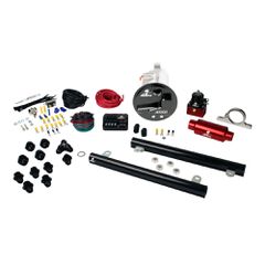 Aeromotive (07-12) Shelby GT500 Stealth A1000 Street Fuel System with 5.4L CJ Fuel Rails
