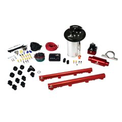 Aeromotive (10-17) Mustang GT Stealth A1000 Street Fuel System with 4.6L 3-V Fuel Rail