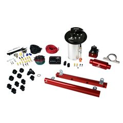 Aeromotive (10-17) Mustang GT Stealth A1000 Street Fuel System with 5.4L 4-V Fuel Rails