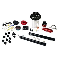 Aeromotive (10-17) Mustang GT Stealth A1000 Street Fuel System with 5.4L CJ Fuel Rails