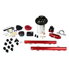 Aeromotive (10-17) Mustang GT Stealth A1000 Street Fuel System with 5.0L 4-V Fuel Rails