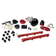 Aeromotive (05-09) Mustang GT Stealth Eliminator Street System with 4.6 3-V Fuel Rails