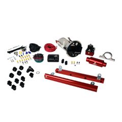 Aeromotive (05-09) Mustang GT Stealth Eliminator Street System with 5.4L 4-V Fuel Rails