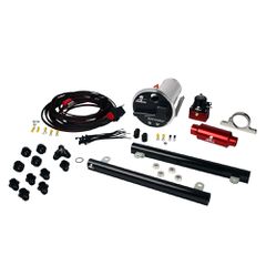 Aeromotive (07-12) Shelby GT500 Stealth Eliminator Race System with 5.4L CJ Fuel Rails