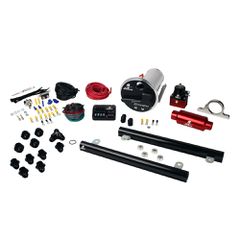 Aeromotive (07-12) Shelby GT500 Stealth Eliminator Street System with 5.4L CJ Fuel Rails