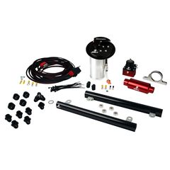 Aeromotive (10-17) Mustang GT Stealth Eliminator Racing System with 5.4L CJ Fuel Rails
