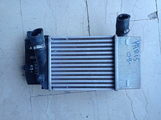 TOYOTA YARIS 2006-2011 ΨΥΓΕΙΟ INTRECOOLER