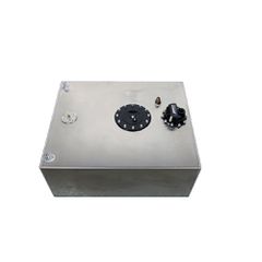 Aeromotive Brushless 3.5 Spur Gear 20 Gallon Fuel Cell with Variable Speed Controller