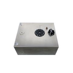 Aeromotive Brushless 5.0 Spur Gear 20 Gallon Fuel Cell with Variable Speed Controller