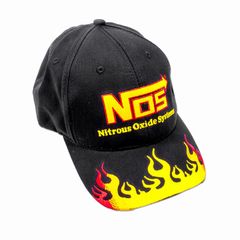 NOS Flame Hat