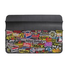 Holley Sticker Bomb Fender Cover