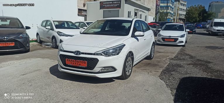 Hyundai i 20 '16