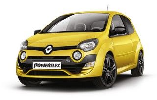 TWINGO II INC RS (2007-2014) Powerflex Σχεδιάγραμμα και σύνδεσμοι Σινεμπλόκ