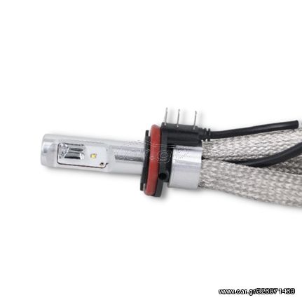 Heleco Λάμπες Led H15 Lida Canbus 60W 6000K 5600lm IP67 2 Τεμ | Pancarshop