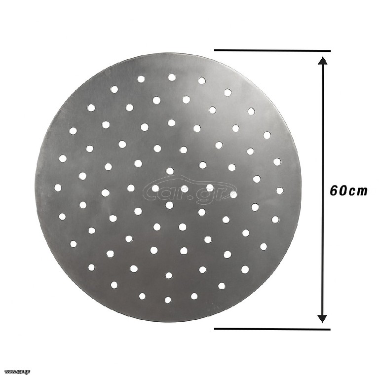 ΔΙΣΚΟΣ ΑΠΟΠΤΙΛΩΤΗΡΑ ΑΝΟΞΕΙΔΩΤΟΣ 60cm