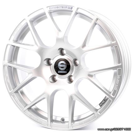 Sparco Procorsa 7.5x17" Silver 5x112 ET35