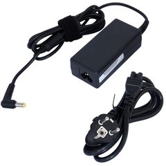 Τροφοδοτικό Laptop - AC Adapter Φορτιστής Acer Aspire One ZG5 ZG8 ZHG ZA3 ZE6 Z5WAH Z5WE3 Z5WV2 Series 19V 1.58A , 5.5mm X 1.7mm Laptop Notebook Charger  - OEM Υψηλής ποιότητας (Κωδ.60030)