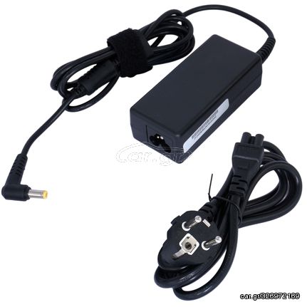 Τροφοδοτικό Laptop - AC Adapter Φορτιστής Acer Aspire One ZG5 ZG8 ZHG ZA3 ZE6 Z5WAH Z5WE3 Z5WV2 Series 19V 1.58A , 5.5mm X 1.7mm Laptop Notebook Charger  - OEM Υψηλής ποιότητας (Κωδ.60030)