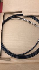 Ντίζα γκαζιού HONDA MARINE BF CC633 17ft (24917ZW1004XT) Honda Remote Control Teleflex Cable Black 17'