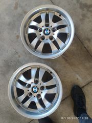 7x16 ET34 (5x120) ΖΑΝΤΑ ΑΛΟΥΜΙΝΙΟΥ RONAL BMW (Υπαρχουν μονο 2τεχ)-thumb-1