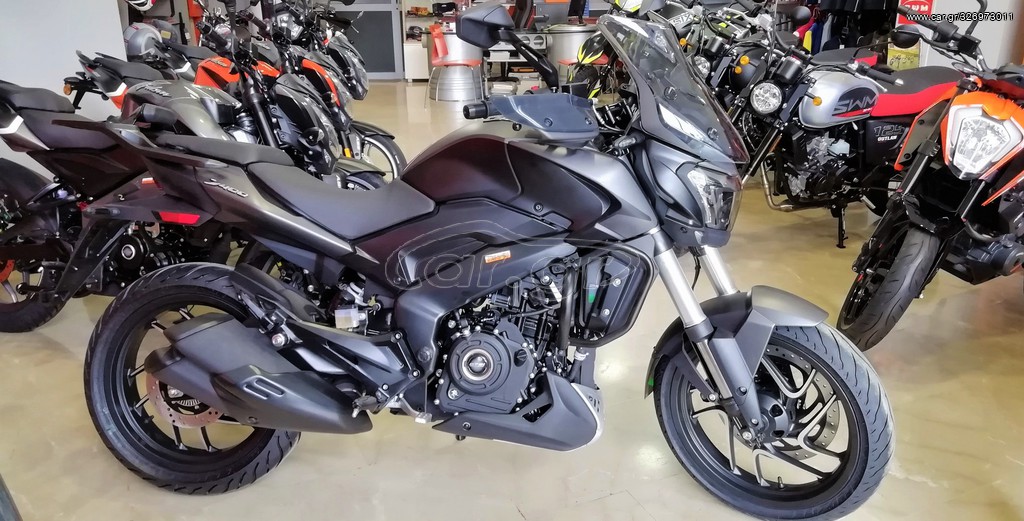 Bajaj 2024 Dominar 400 Tour σε προσφορά!