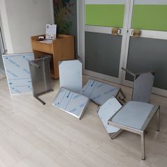 Ράφια τοίχου inox σε διάφορες διαστάσεις. ΠΡΟΣΦΟΡΑ! Ποιότητα & Τιμή Stockinox-thumb-9