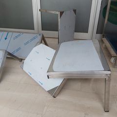 Ράφια τοίχου inox σε διάφορες διαστάσεις. ΠΡΟΣΦΟΡΑ! Ποιότητα & Τιμή Stockinox-thumb-11