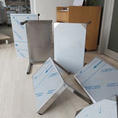 Ράφια τοίχου inox σε διάφορες διαστάσεις. ΠΡΟΣΦΟΡΑ! Ποιότητα & Τιμή Stockinox-thumb-12