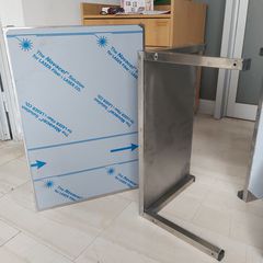 Ράφια τοίχου inox σε διάφορες διαστάσεις. ΠΡΟΣΦΟΡΑ! Ποιότητα & Τιμή Stockinox-thumb-13
