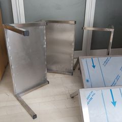 Ράφια τοίχου inox σε διάφορες διαστάσεις. ΠΡΟΣΦΟΡΑ! Ποιότητα & Τιμή Stockinox-thumb-15