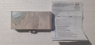 SEAT  IBIZA 3ΘΥΡΟ ΚΙΤ  ΛΑΒΩΝ ΠΟΡΤΑΣ ΟΔΗΓΟΥ ΚΑΙ ΣΥΝΟΔΗΓΟΥ -thumb-1