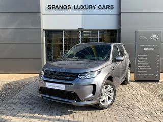 Land Rover Discovery Sport '20 D180 R DYNAMIC S