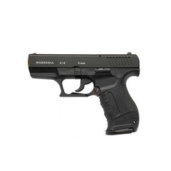 Baredda C4 9mm Αντίγραφο Πιστόλι starter pistol-ισχυρού κρότου Σηματοδοσίας