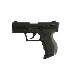 Carrera RS34 9mm BLK LUX Αντίγραφο Πιστόλι starter pistol-ισχυρού κρότου Σηματοδοσίας