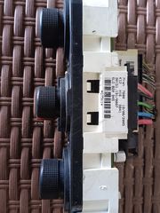 ΚΕΝΤΡΟ ΕΛΕΓΧΟΥ ΚΛΙΜΑΤΙΣΤΙΚΟΥ ΑΠΟ SEAT IBIZA (6L) ΜΕ ΚΩΔ. 6L0 820 045 -thumb-1