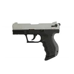 Carrera RS34 LUX 9mm Satina Αντίγραφο Πιστόλι starter pistol-ισχυρού κρότου Σηματοδοσίας